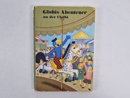 Globis Abenteuer an der Chilbi