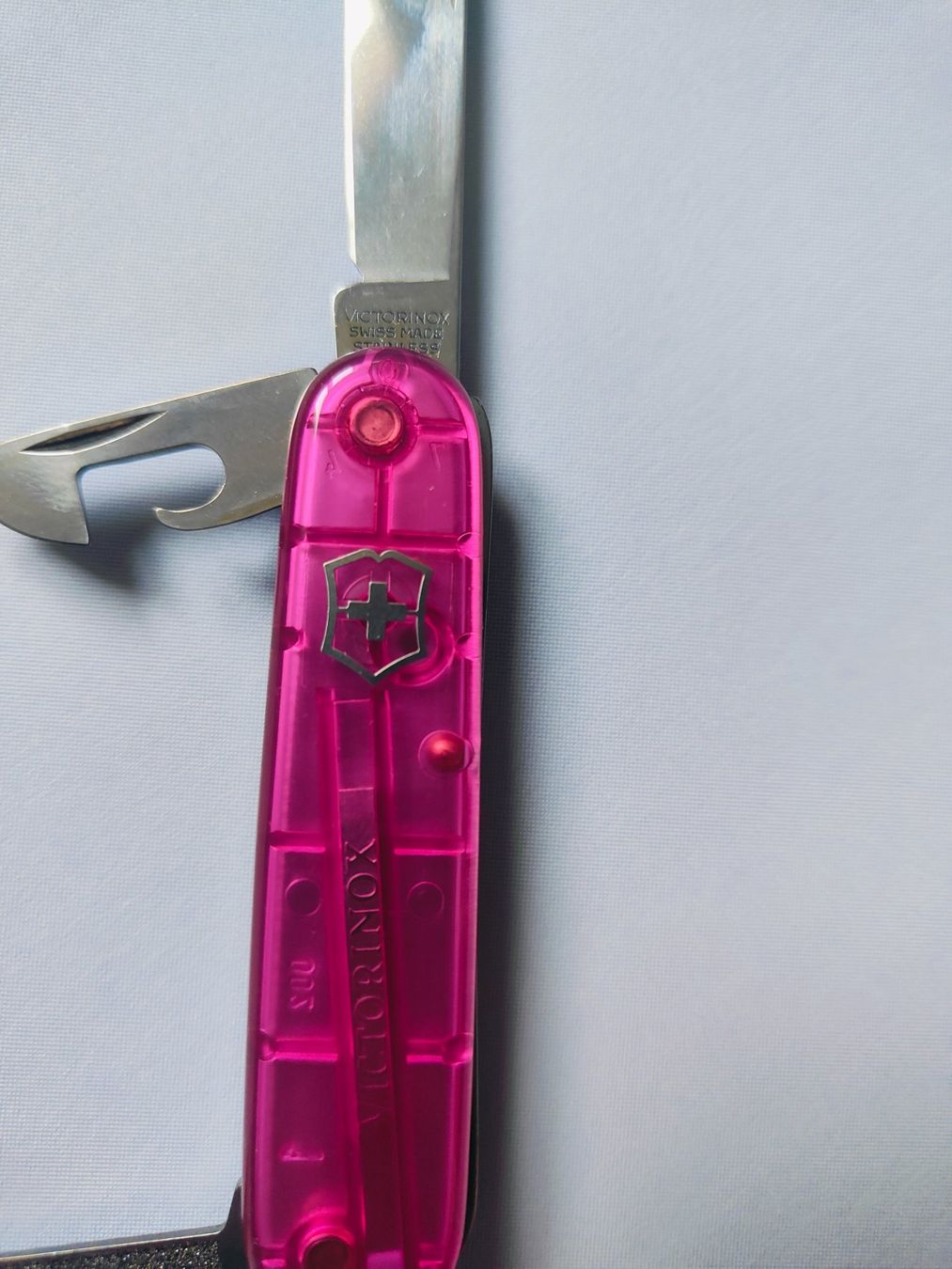 Victorinox Coltelli tascabile: Victorinox Taschenmesser aus Sammlung – Usato da Olten venduto da Mezopotamya 1