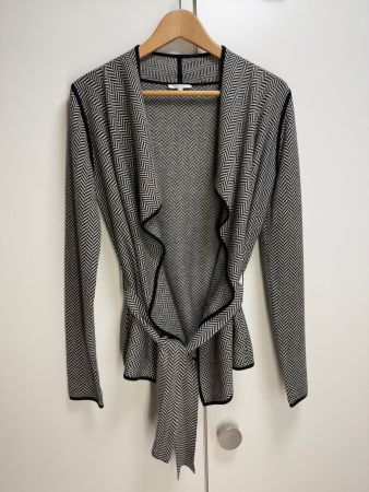 Max Mara Strickjacke Gr. S - Seide & Kaschmir - 1x getragen