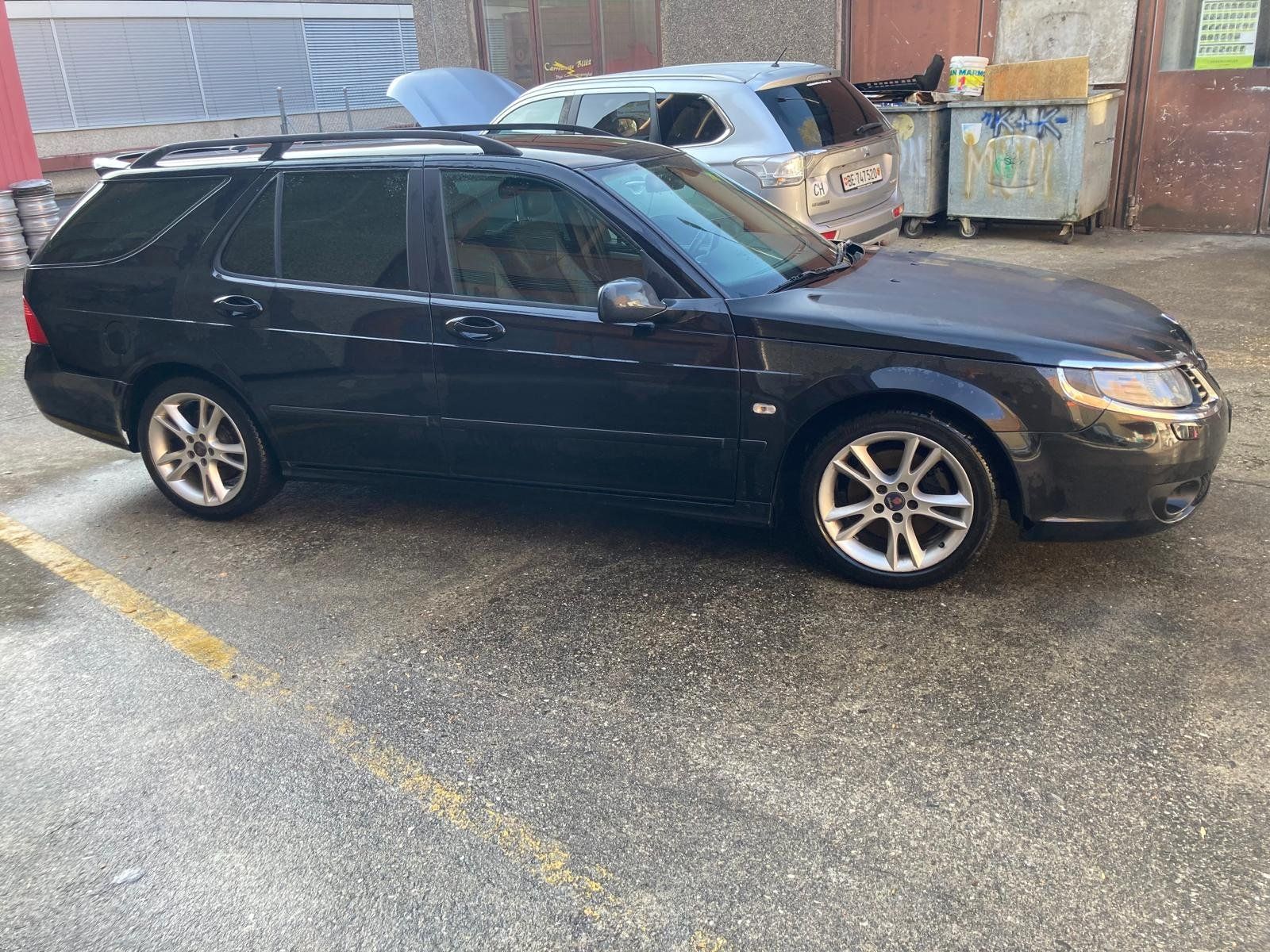Saab Autos: SAAB 9.5 - 2.3 AERO KOMBI – Gebraucht aus Seewil von F.Roth83 2