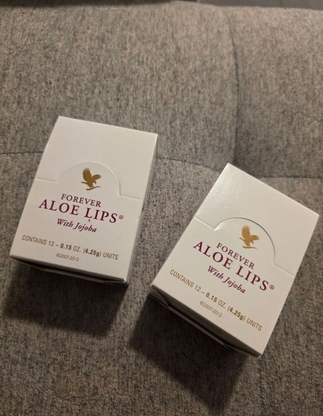 Gesichtspflege: Forever Aloe Lips 2x Packung Neu – Neu und originalverpackt aus Oberbuchsiten von imsaracolangelo 1