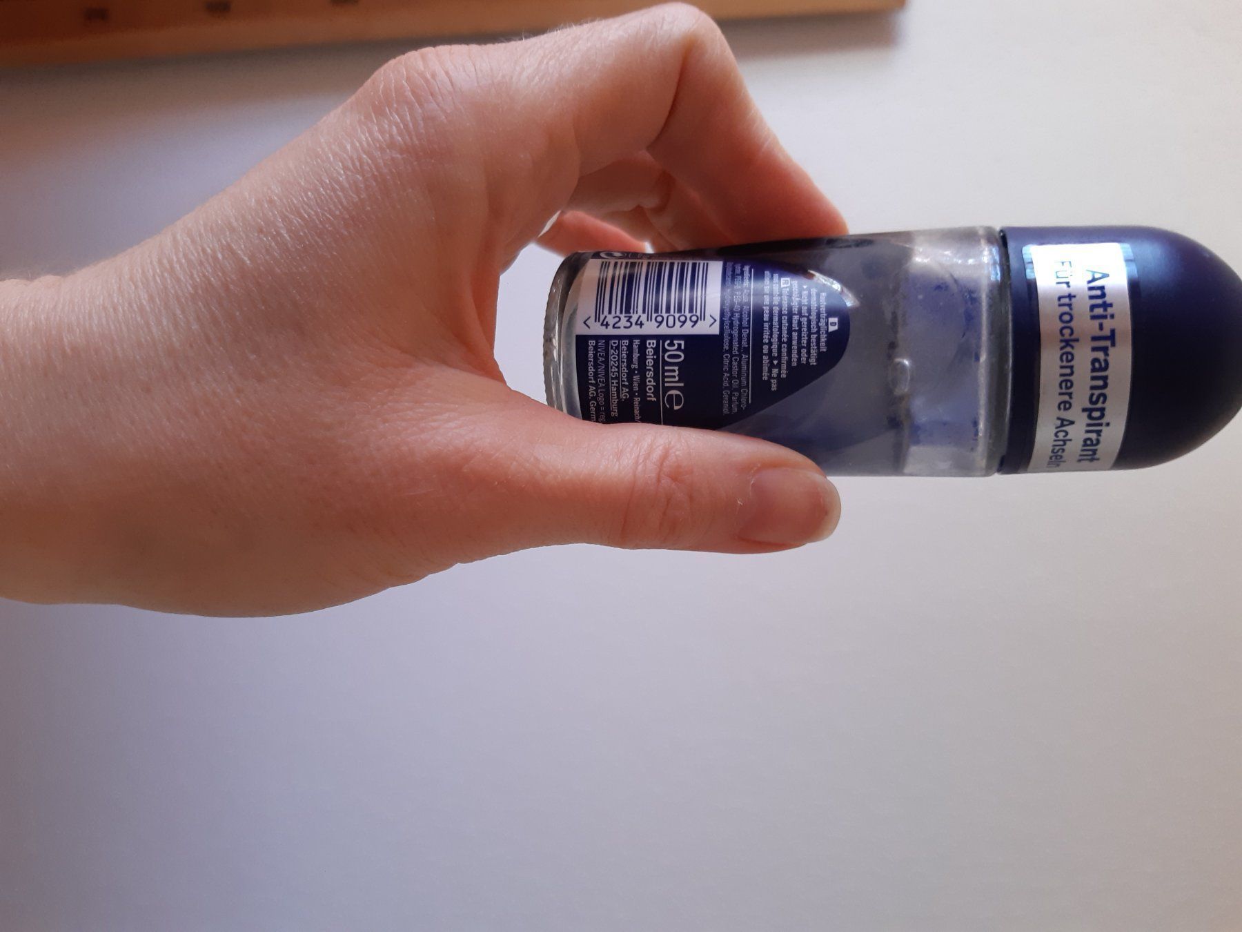 Pulizia & Igiene: Deodorant Man – Usato da Nebikon venduto da Haidihooo 1