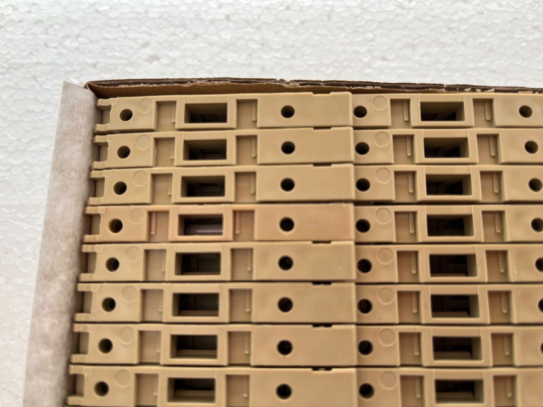 Wago Elektronikbauteile: Stapelklemmen assortiert – Neu (gemäss Beschreibung) aus Küblis von hypofacto 3