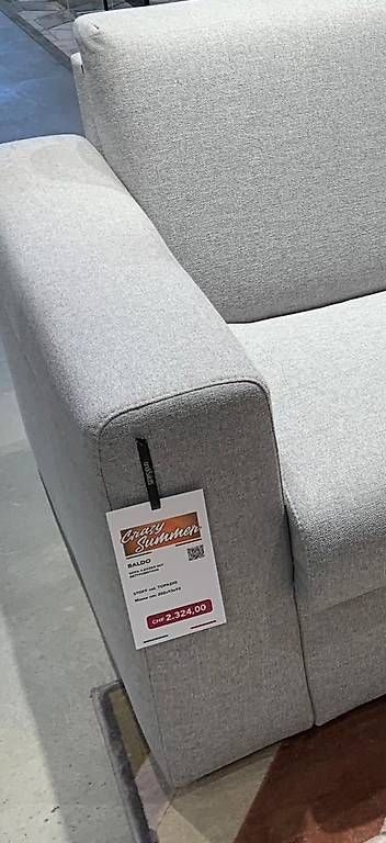 Divani: Sofa (Schlafsofa mit Matratze) – Usato da Wabern venduto da Shelila 3