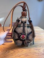 Flasche Vintage Ungarische Hirten-Flasche