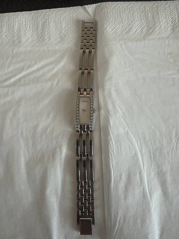 Orologi: Movado Damenuhr – Usato da Mülligen venduto da MV750 3