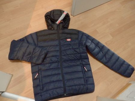 16 - Winterjacke - CANADIAN PEAK - NEU - Grösse L