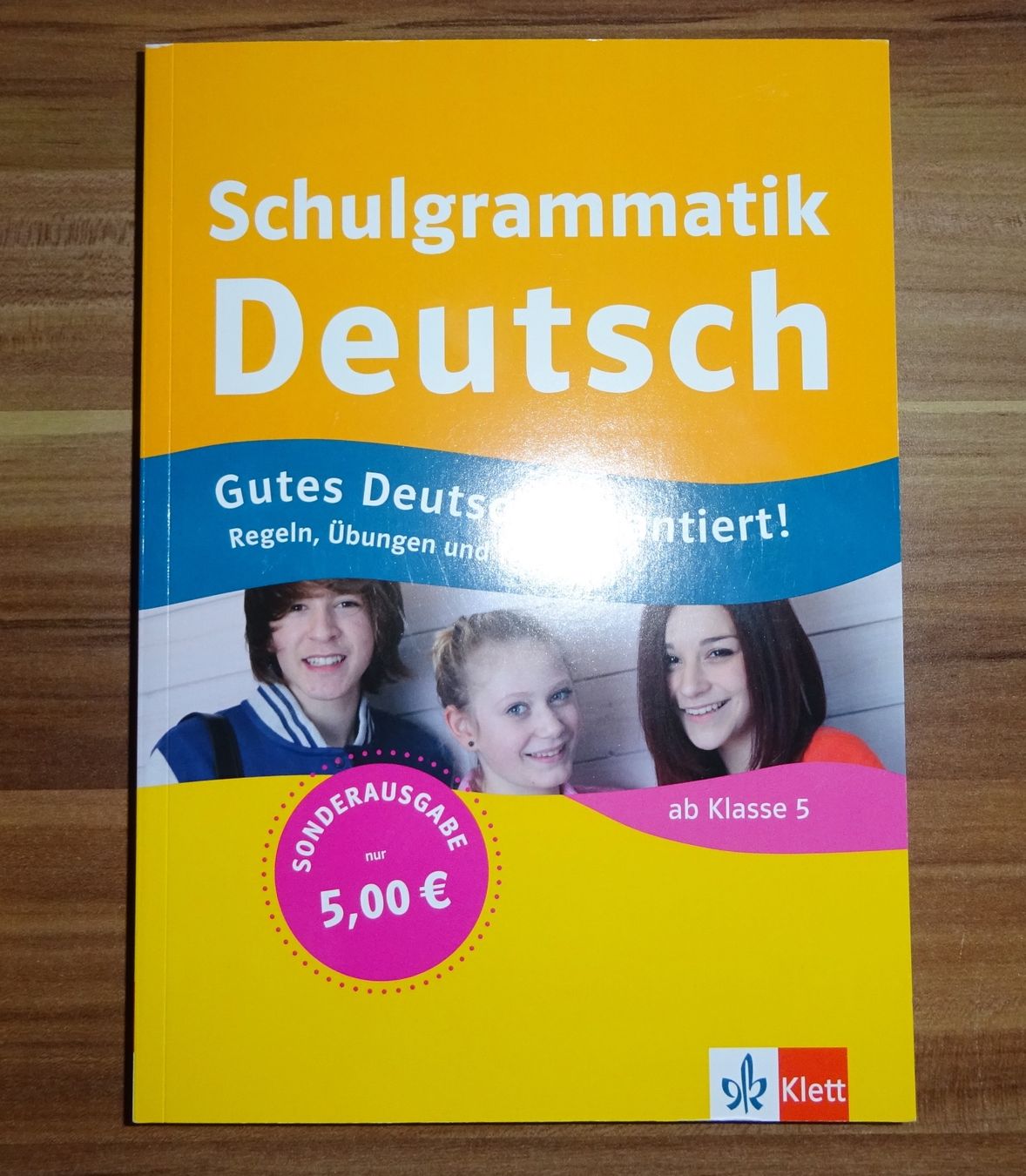 Livres: Schulgrammatik Deutsch – Neuf (Voir description) à Wagenhausen par Kahlen