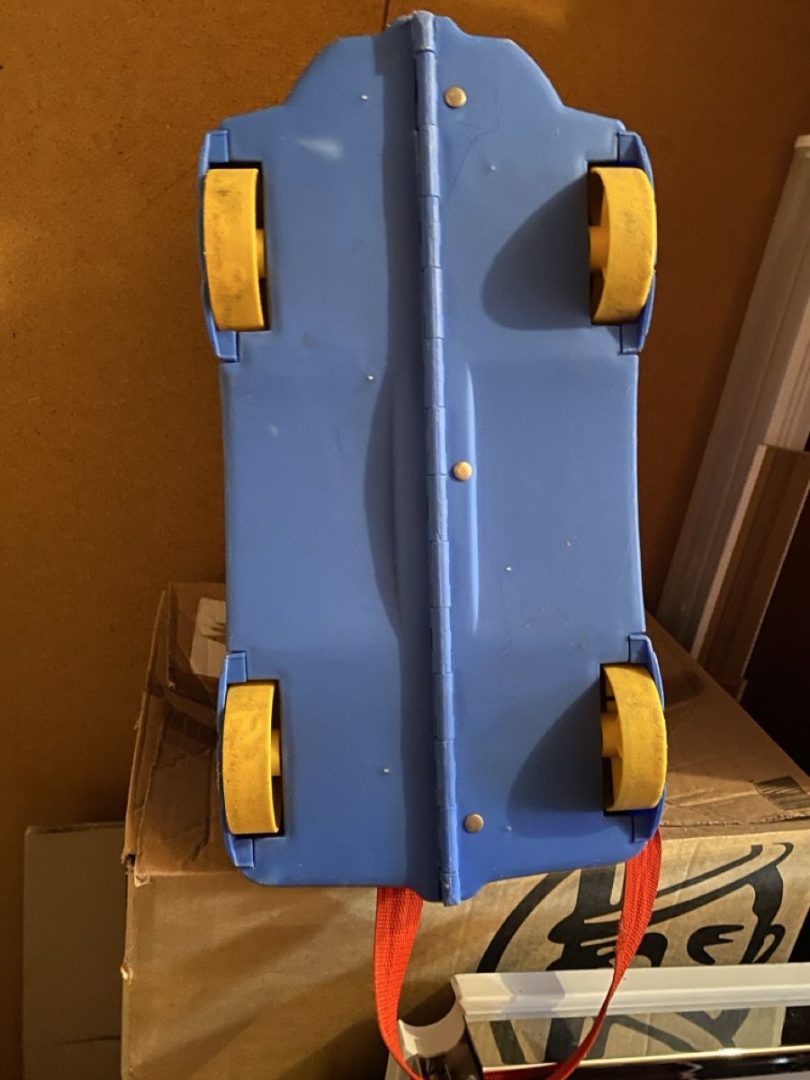 Molto Valigie: Molto Ride-On Suitcase Blue Elephant  – Usato da Küsnacht ZH venduto da ngad93 5
