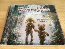 D8 Graham Ralph – Teddy und Annie - Das Hörspiel zum Film
