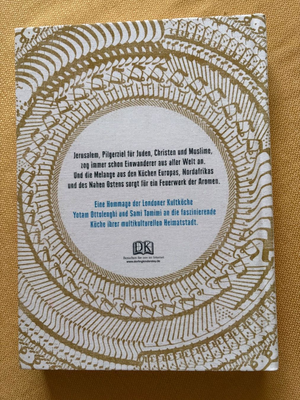 Libri: Jerusalem von Ottolenghi - NEU – Nuovo (secondo la descrizione) da Oberweningen venduto da Gerini 1