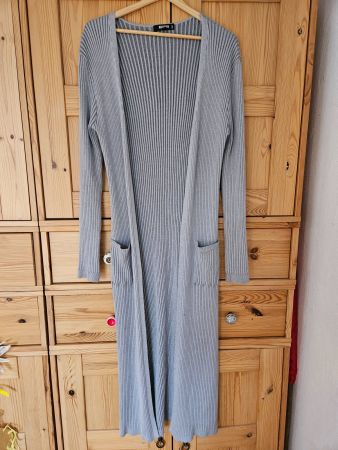 Missguided Cardigan, Grau, Grösse 38