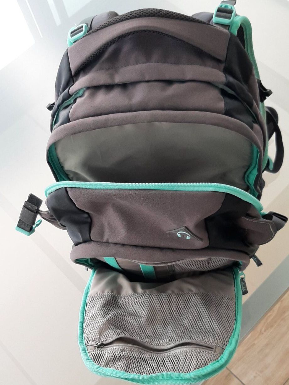 Satch Kindertaschen: Satch Pack Rucksack anthrazint/mint ab CHF 1.00 – Gebraucht aus Rothenthurm von Schefe 2