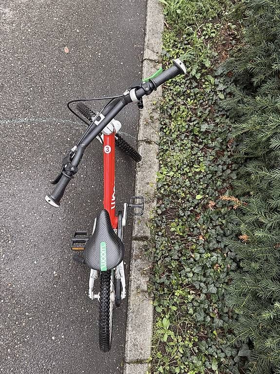 Velos: Woom 3, 16 Zoll – Gebraucht aus Egolzwil von Kadie90 3