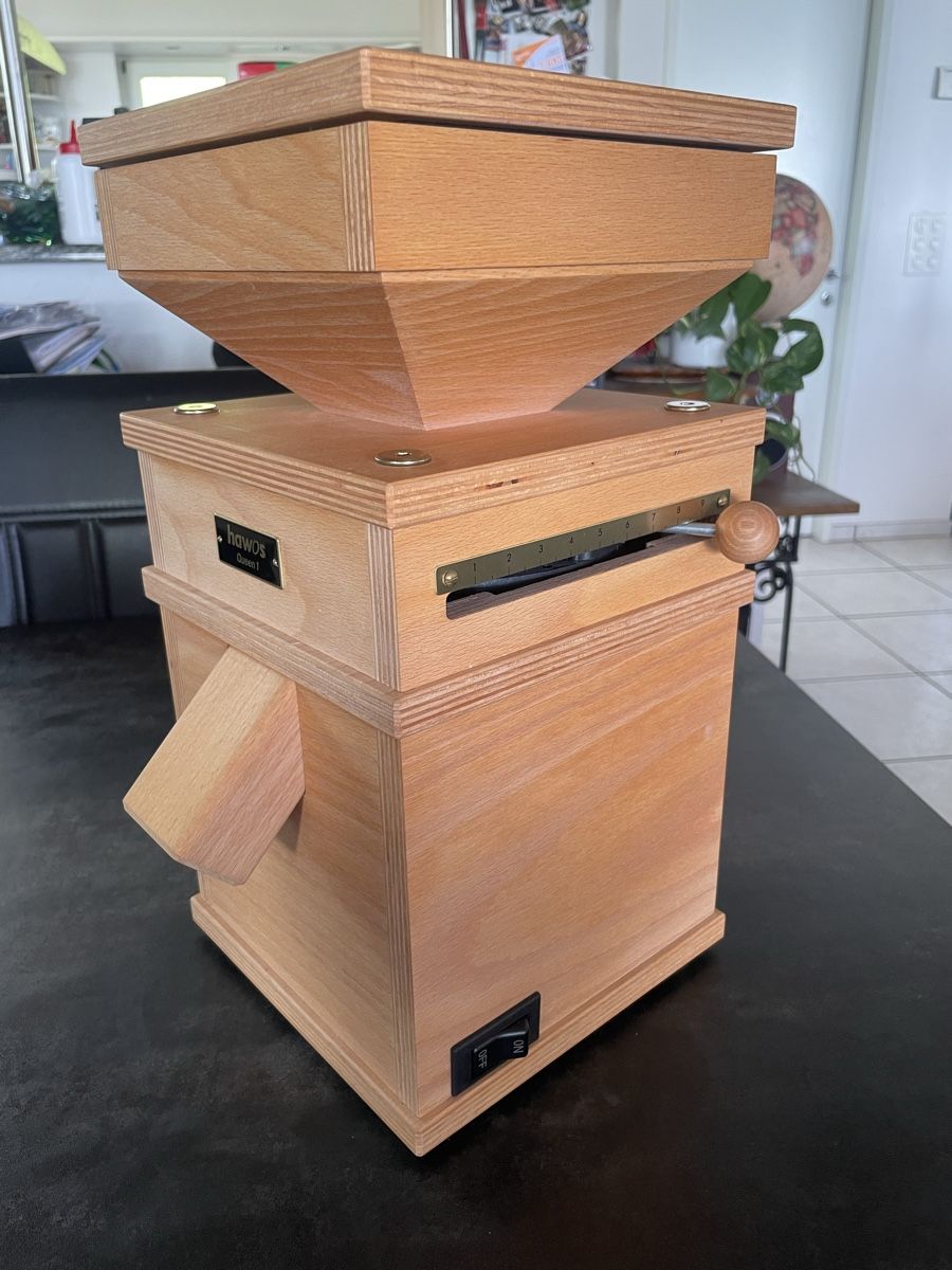 Küchengeräte: Moulin à Grains Hawos Queen 1 – Gebraucht aus Vallamand von Bricbracbroc82 1