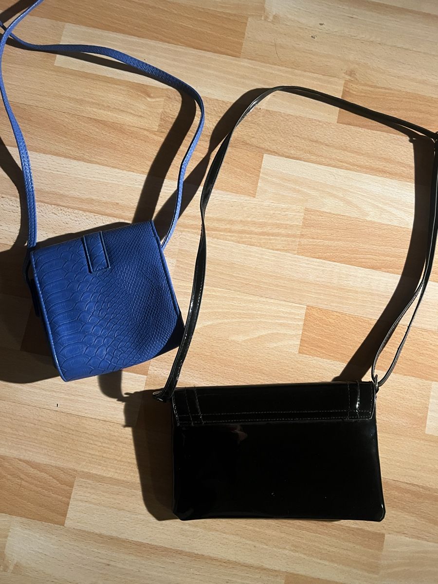 Taschen für Damen: Zwei Taschen – Gebraucht aus Liebefeld von nat_h5l8 1
