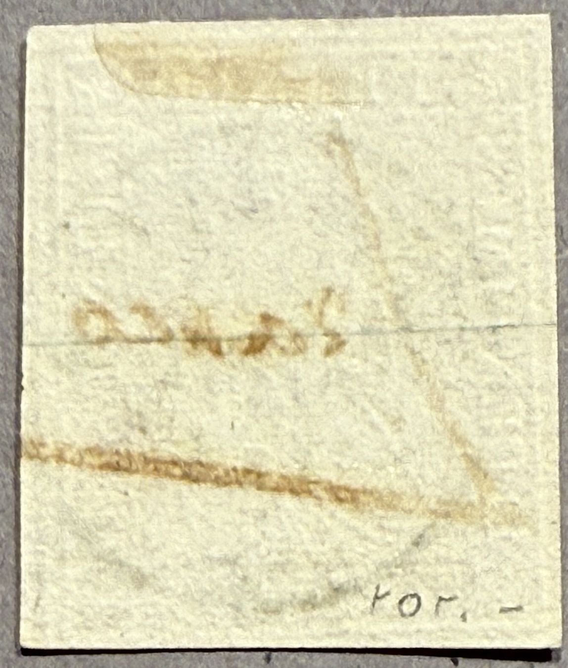 Tutti i francobolli: 24G Stempel Sonvillier Luxusstück – Usato da Steinhausen venduto da yukon26 1