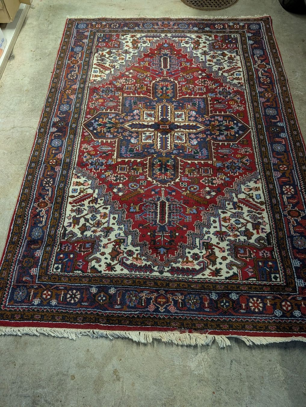 Tapis: Orient Teppich  – D'occasion à Herisau par CelloR 2