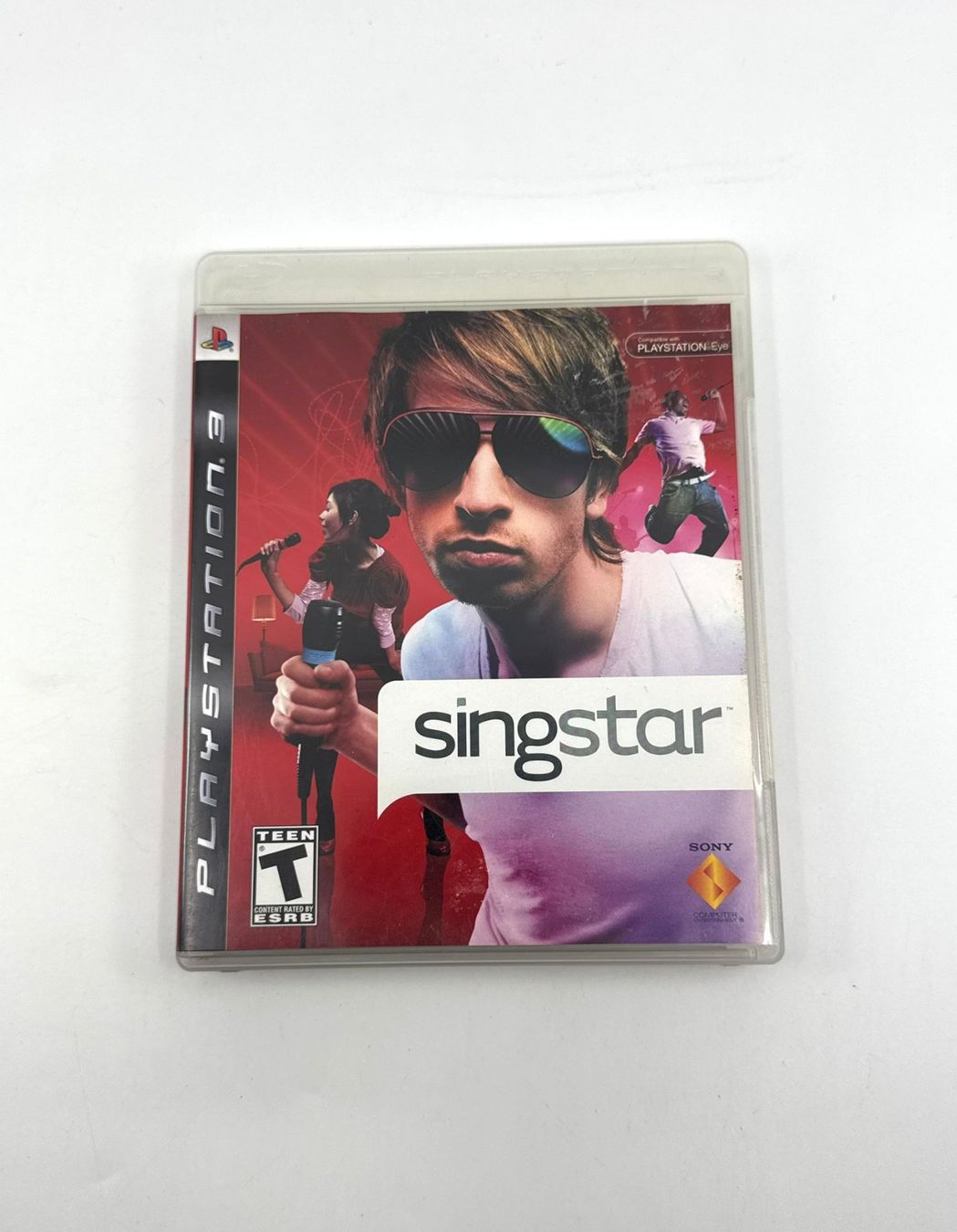 Spiele: Singstar (PS3) – Gebraucht aus Herisau von Seyashop1