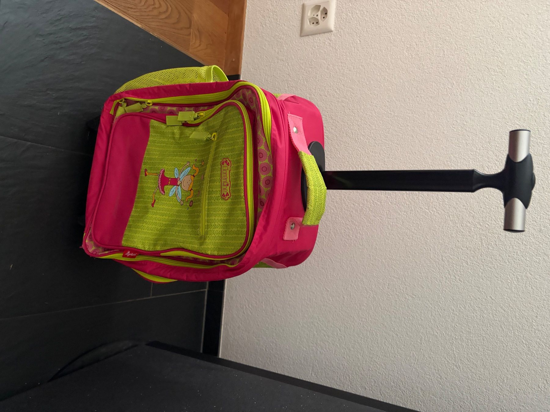 Valises & Sacs: Kinder Reiserollkoffer Trolley – D'occasion à Arlesheim par thoma2010 1