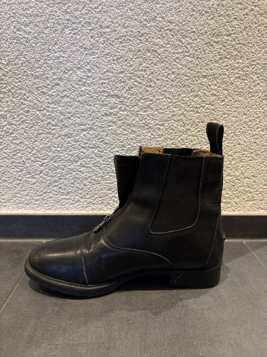 Chaussures filles: Reitstiefeletten Suedwind Leder Grösse 35 – D'occasion à Diepoldsau par she_bsl2 3