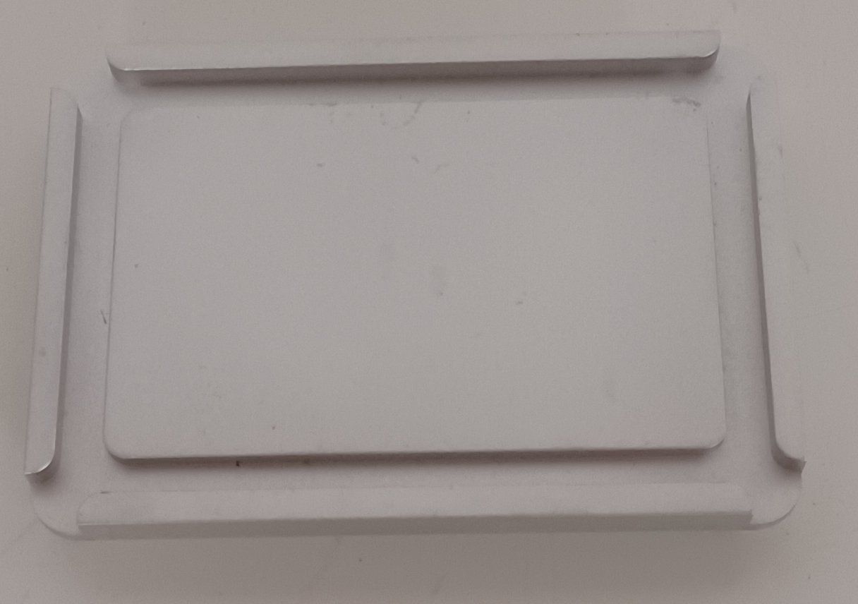 Accessori da laboratorio: FluidX HTA HT124S Plate Sealer – Usato da Niederdorf venduto da LeptonAG_Labor 7