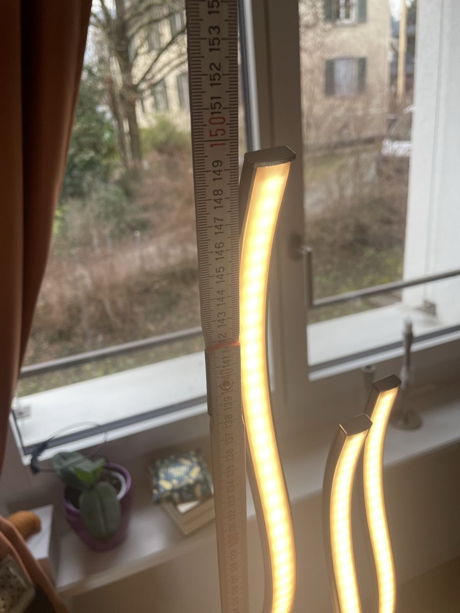 Lampen: Stylish LED Floor Lamp – Gebraucht aus Rüschlikon von IDOULA 2