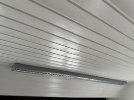 Büro Deckenleuchte Lightnet Vision-A,  240cm