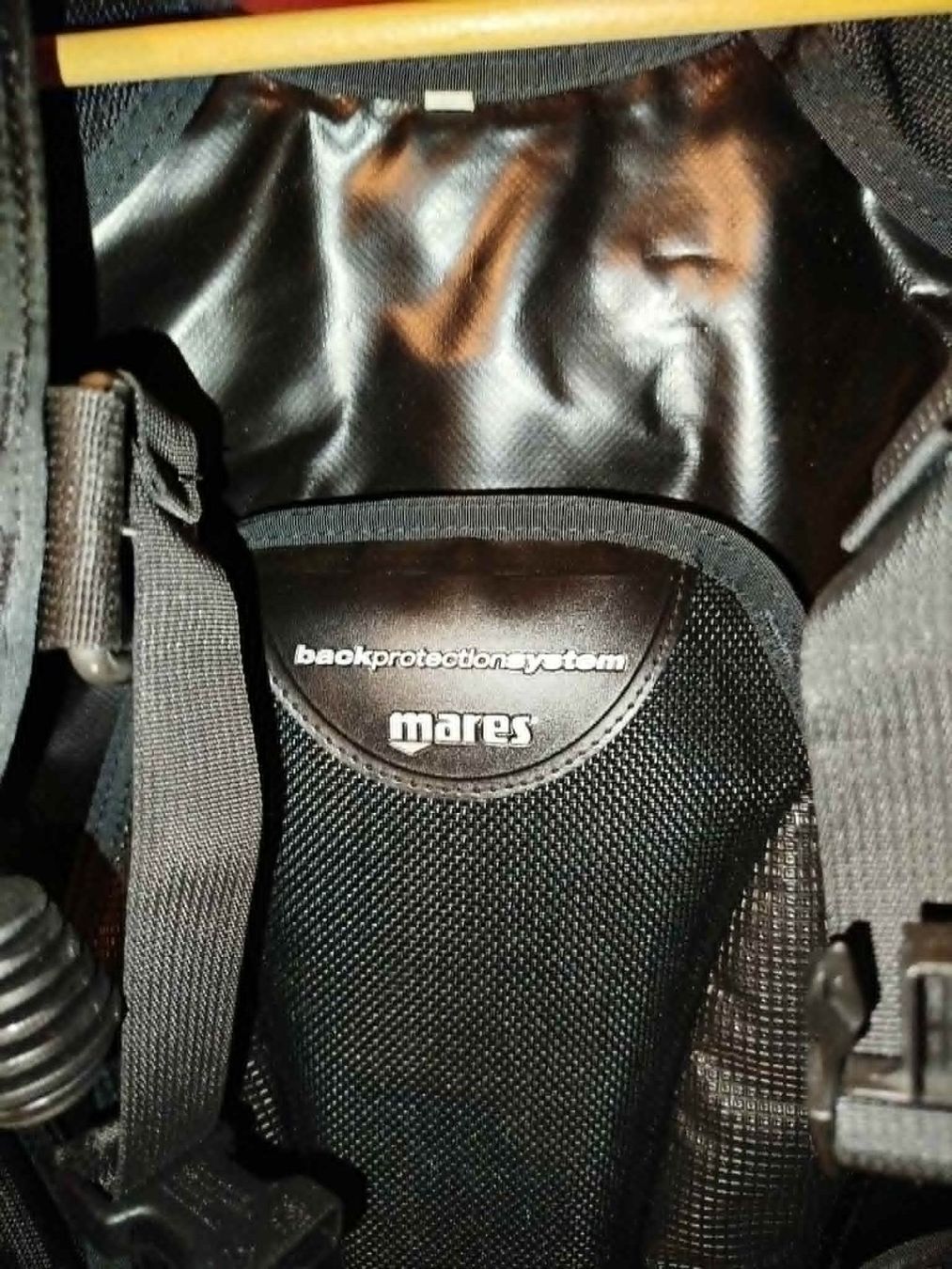 Gilet & Giacche: Gilet stabilisateur Mares Syncro – Usato da La Chaux-de-Fonds venduto da Emmaus2300CDF 6