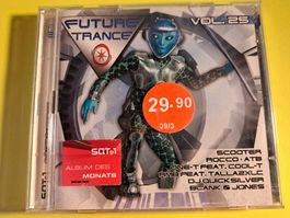 FUTURE TRANCE Vol. 25