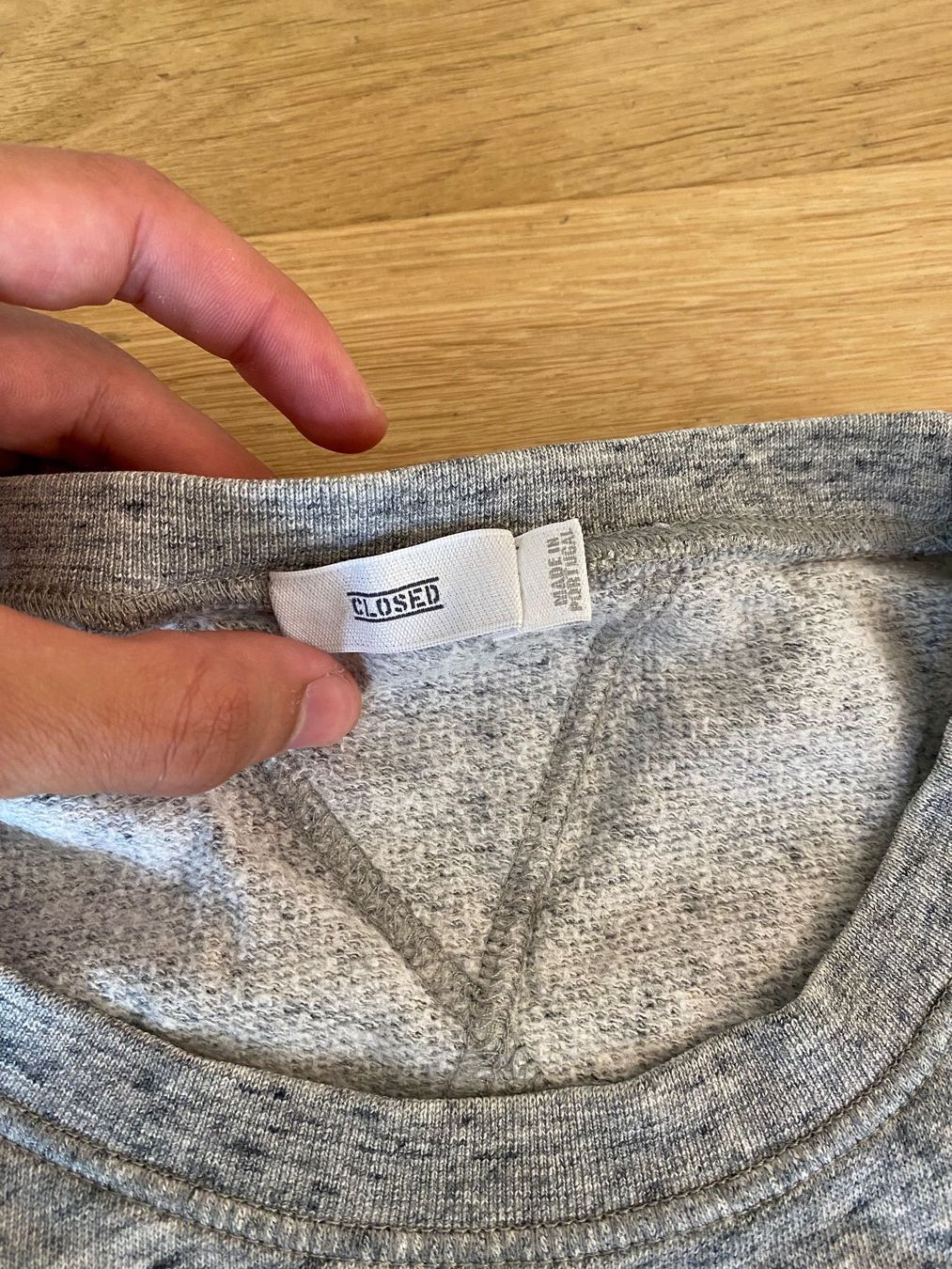 Pulls & Sweat-shirts: Closed Sweatshirt Hoodie Grösse S Pullover Damen – D'occasion à St. Gallen par ka_mo 2