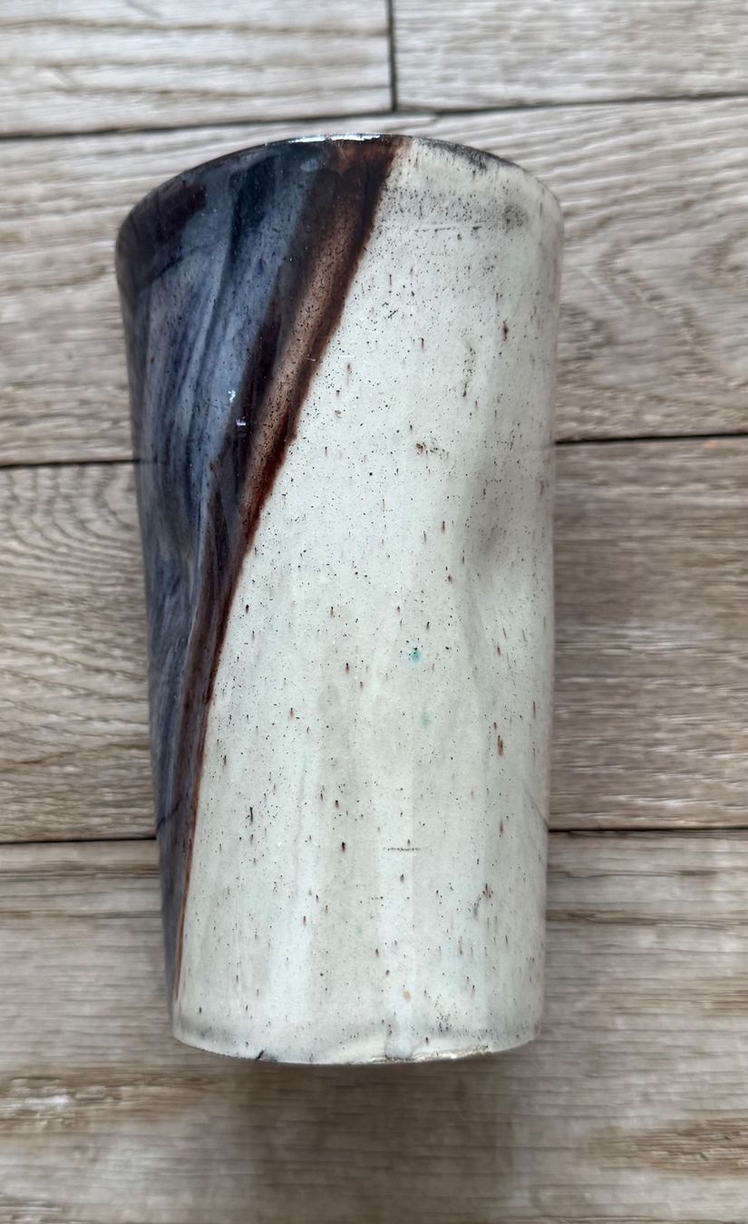 Linck Vasi & Recipienti: Ältere, kleinere Vase Margrit Linck – Usato da Luzern venduto da Mamutpe