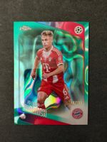 Topps Chrome UCC Kimmich Bayern München /199 ab 1.-