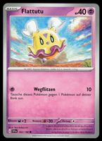 Pokemon Flattutu 102/198