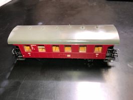 Roco H0 Personenwag. Donnerbüchse 2. Kl. Ai 81 268 Esn