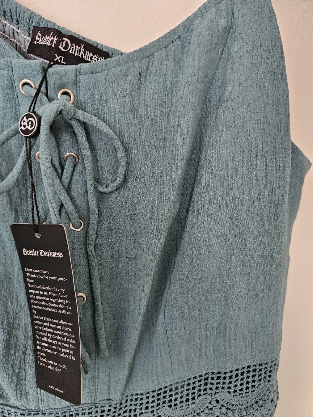 Vestiti: NEUES Kleid Größe XL – Nuovo (secondo la descrizione) da Rudolfingen venduto da Ana_62ml 2