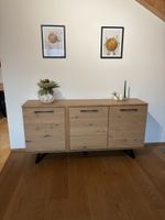 Sideboard (wie neu!) eiche schrank kommode