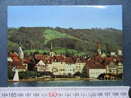 ZUG VOM SEE HER ALTSTADT ZUGERBERG AK ZG
