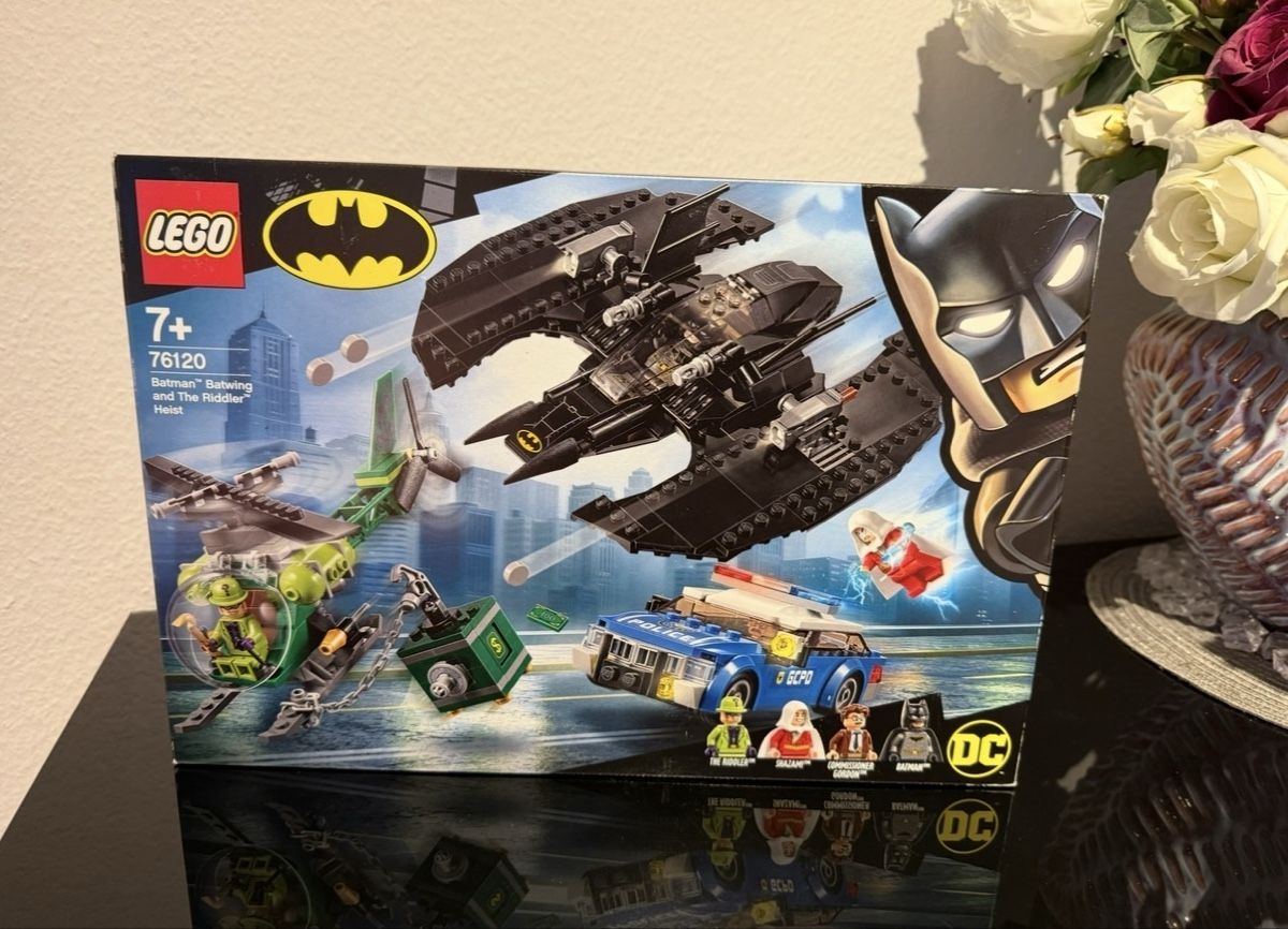 Lego Giocattoli: LEGO Batwing – Nuovo e nell'imballaggio originale da Uster venduto da Rocky_Ferrari