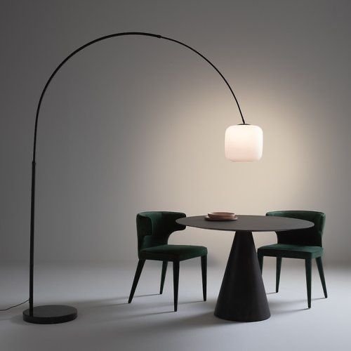 La Redoute Lampade: Bogenlampe – Nuovo (secondo la descrizione) da Thalwil venduto da mar_z6l9