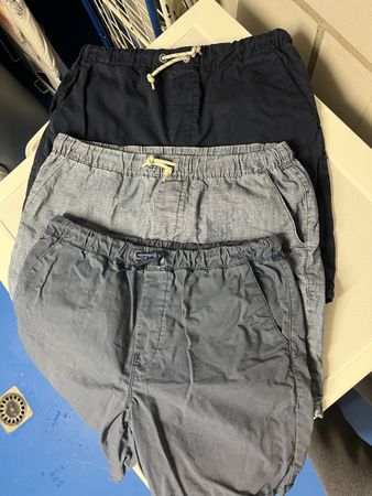 Kurze Hosen