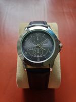 Elektronische Armbanduhr aus USA