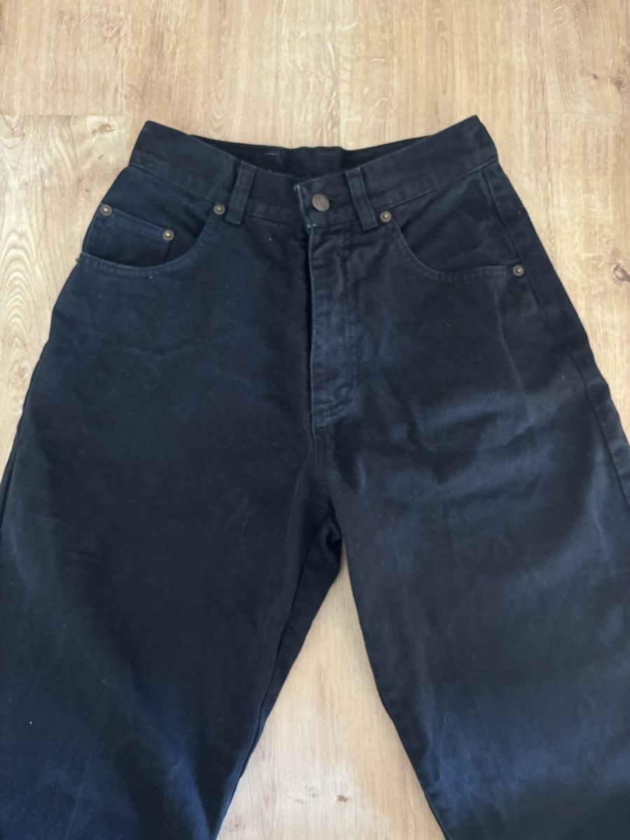 C&A Jeans: Jeans balloon noir C&A, taille S  – Nuovo (secondo la descrizione) da Tavannes venduto da callie.mcli 1