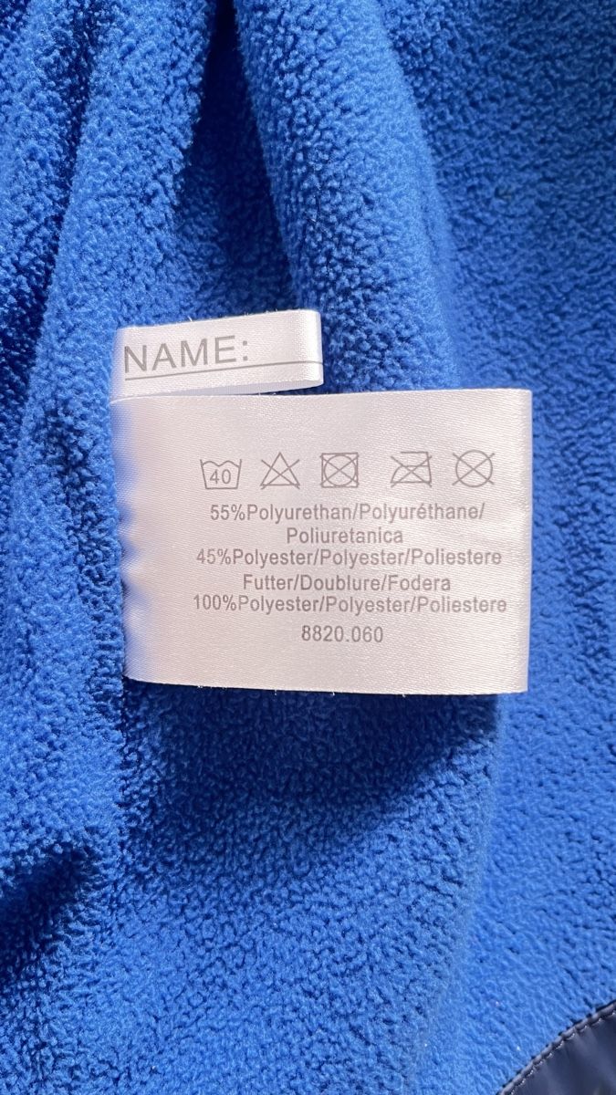 Giacche: Warme Regenjacke Gr. 140 – Usato da Davos Platz venduto da Infinity795 3