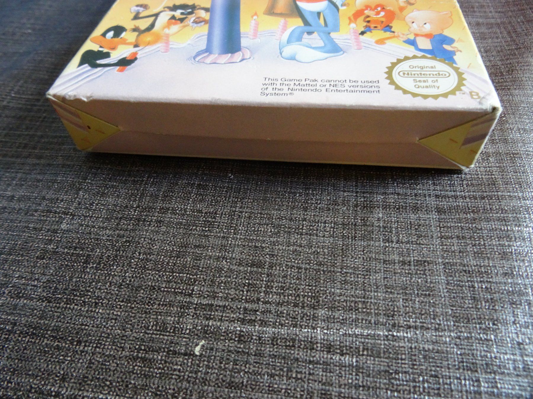 Nintendo Giochi: Blowout NES OVP – Usato da Olten venduto da Disc-Ausverkauf 3