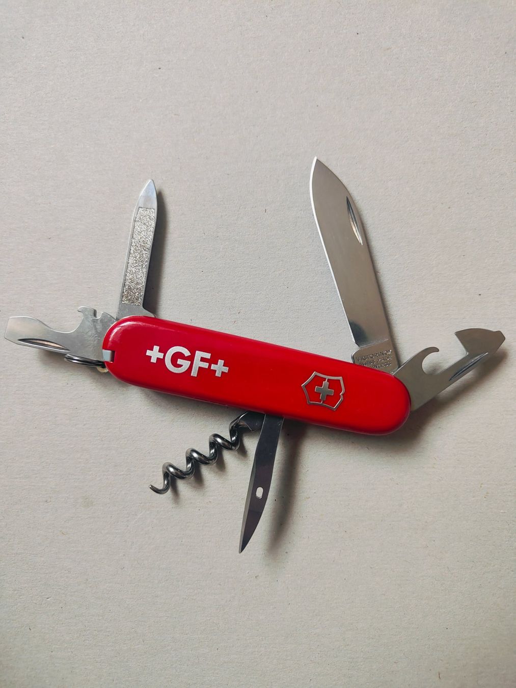 Victorinox Coltelli tascabile: Victorinox Sackmesser – Usato da Olten venduto da Mezopotamya 3