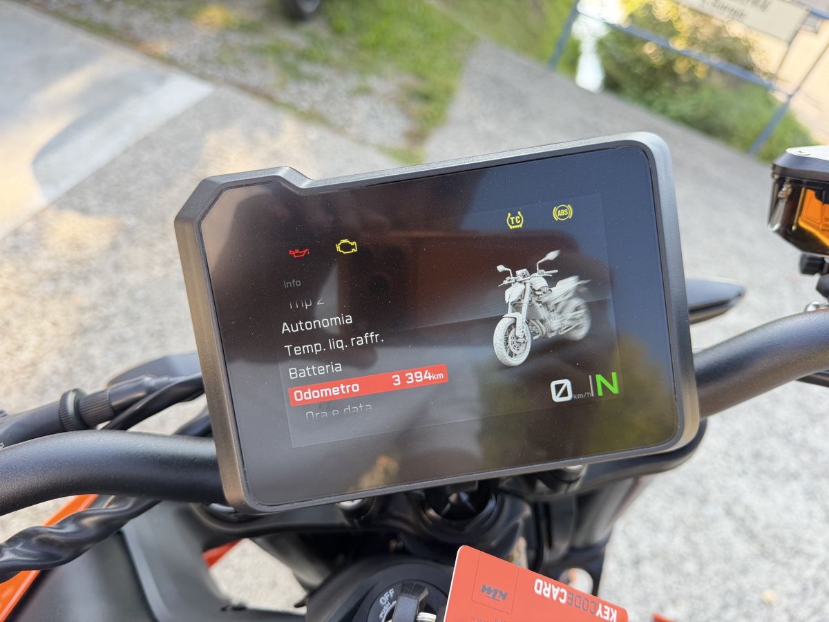 KTM Strasse: Ktm 790 duke  – Gebraucht aus Bioggio von Vespascout 5