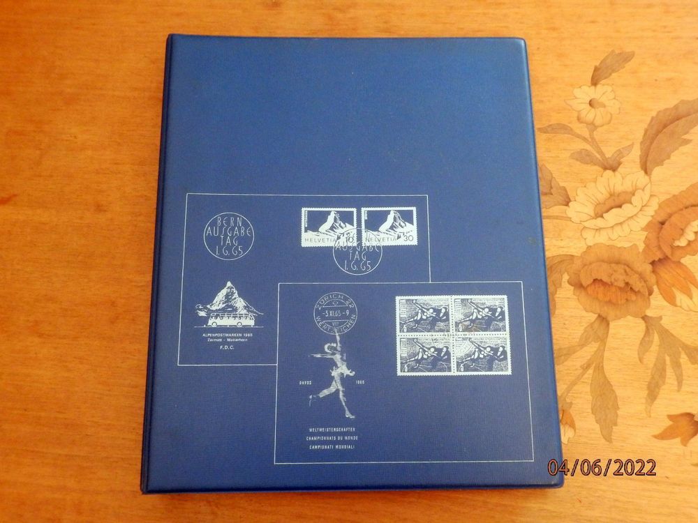 Album à Lettres KOBRA G3 Vert - 50 Pochettes Transparentes - Pour 100 Lettres Jusqu'à 190x120 Mm