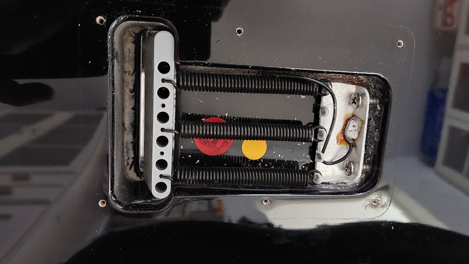 Fender Instruments de musique: Fender Stratocaster 1996 – D'occasion à Seeberg par Gebi8 5
