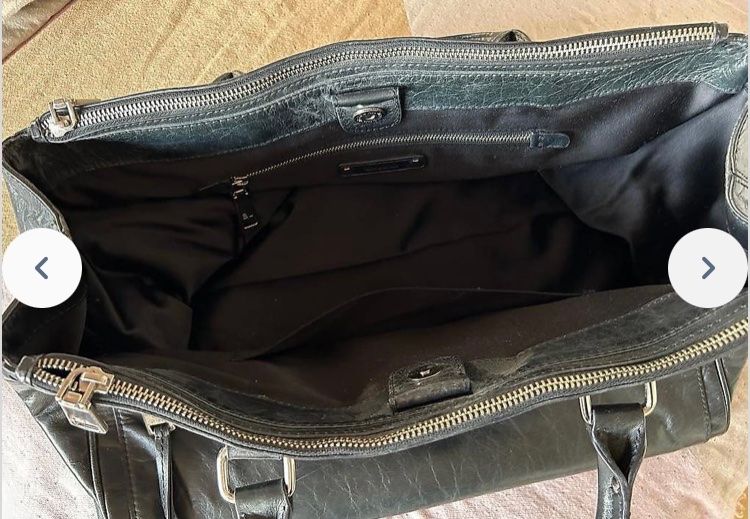 Borse da donna: Bimba y Lola Tasche blue denim – Usato da Bennau venduto da Fury3 2